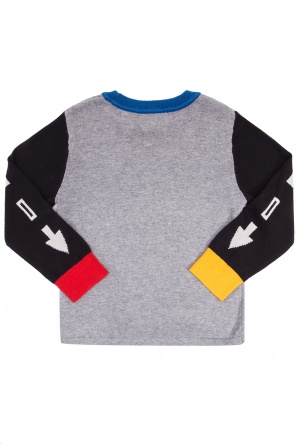 Embroidered sweater, zdjęcie 2 Embroidered sweater od Stella McCartney Kids